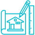 Return visit to conduct our pre-build survey